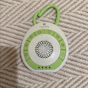 My Baby Travel Noise Maker